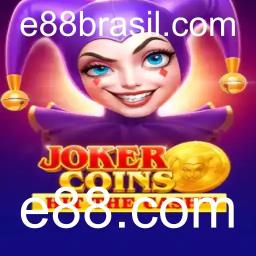 Descubra o Mundo de JokerCoins na Plataforma de Jogos e88.com