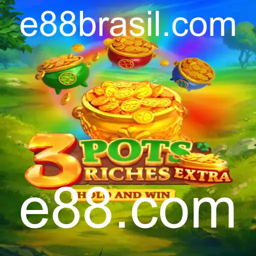 3potsExtra: Descubra o Novo Fenômeno do Jogo Online em e88.com