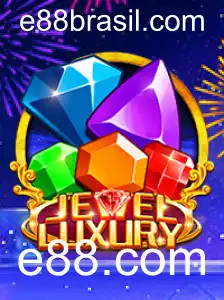 Descubra o Excitante Mundo de JewelLuxury no e88.com