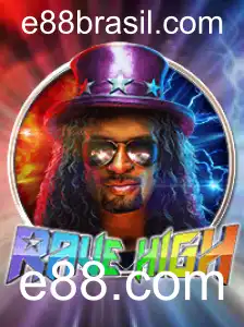 Descubra o Universo de 'RaveHigh': Uma Jornada Alucinante no Mundo dos Jogos
